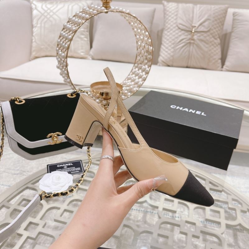 Chanel Sandals